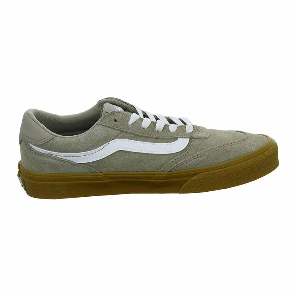 Vans Dame Sneakers Brooklyn Lys Brun Str -   36