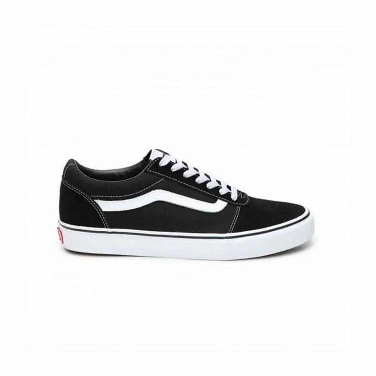 Vans Yard Børnesneakers i Sort - Tilbud til 309 DKK!