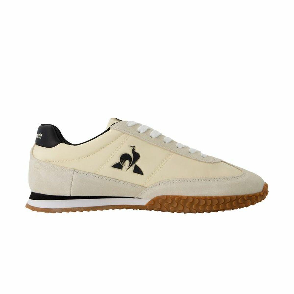 Coq Sportif Veloce Turtle Herre Sneakers Hvid Str - Hvid  44