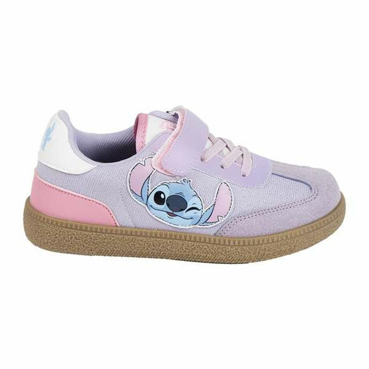 Børnesneakers Stitch Syren - Tilbud til 199 DKK!