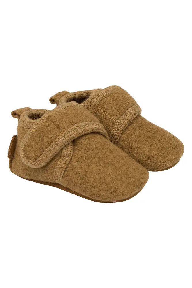 Prewalker Uld Sko i Bronze - Fantastisk Tilbud!