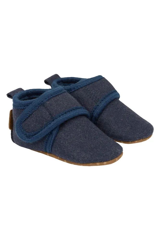 Prewalker Filt i Blå Nætter – Fantastisk Tilbud!