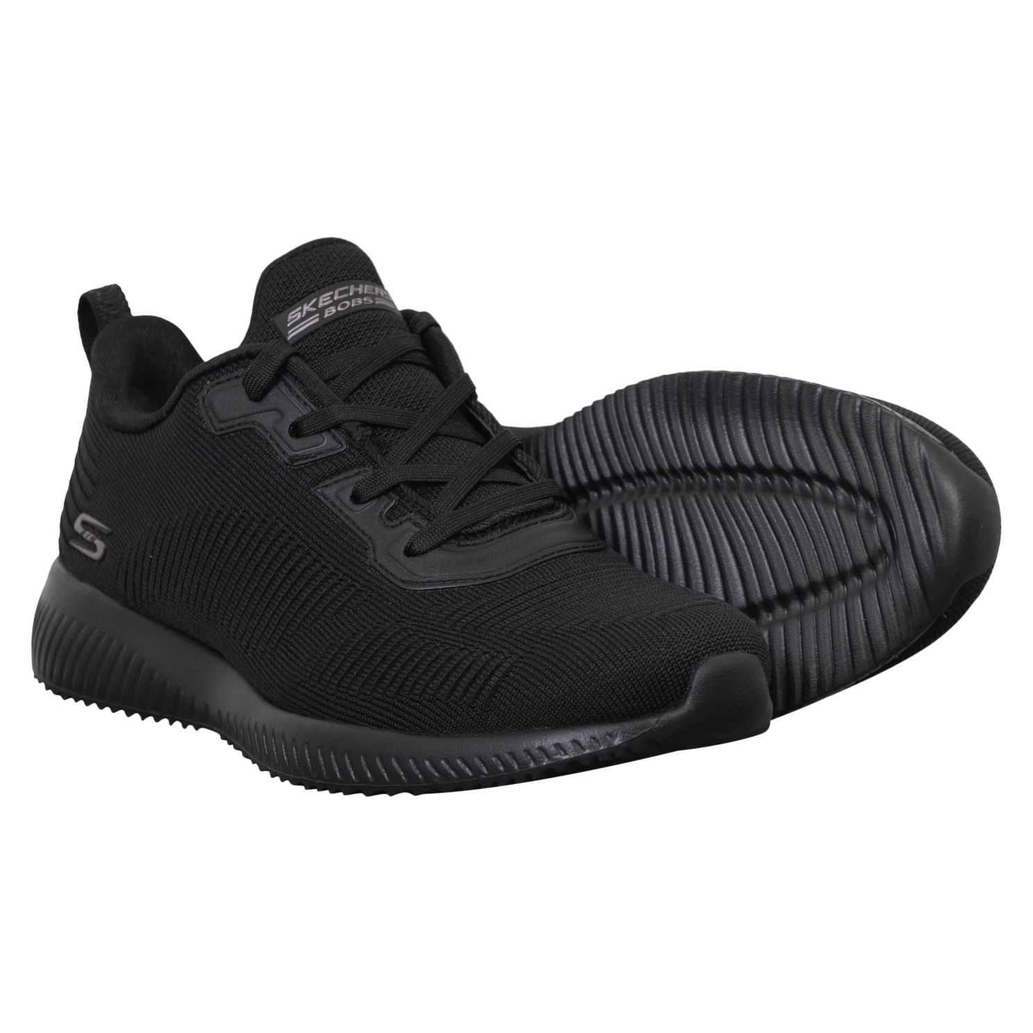 Skechers Bobs Squad Dame Sneakers Bbk - BBK  41