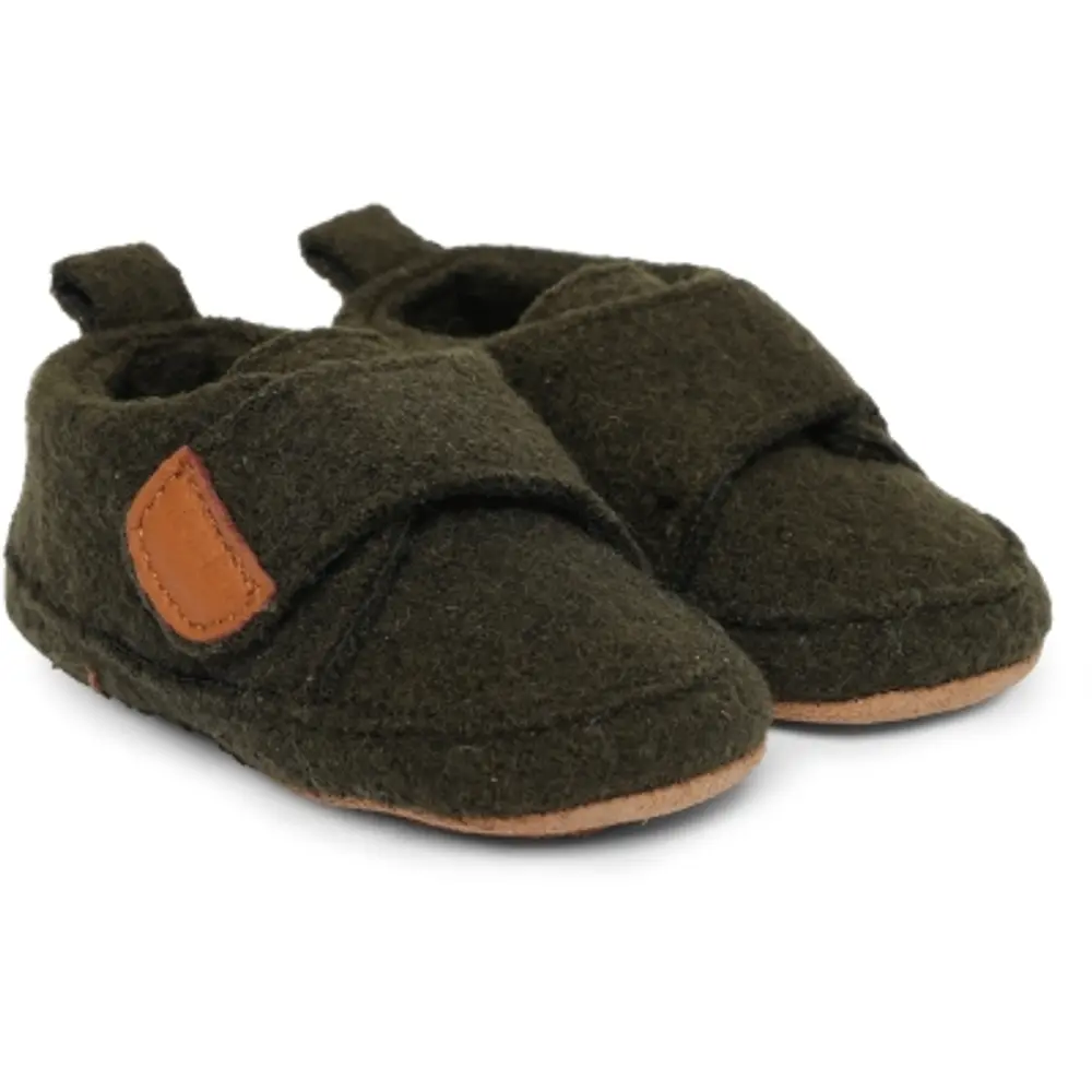 Prewalker Uld Duffel Bag 12m - Grøn til Fantastisk Pris!