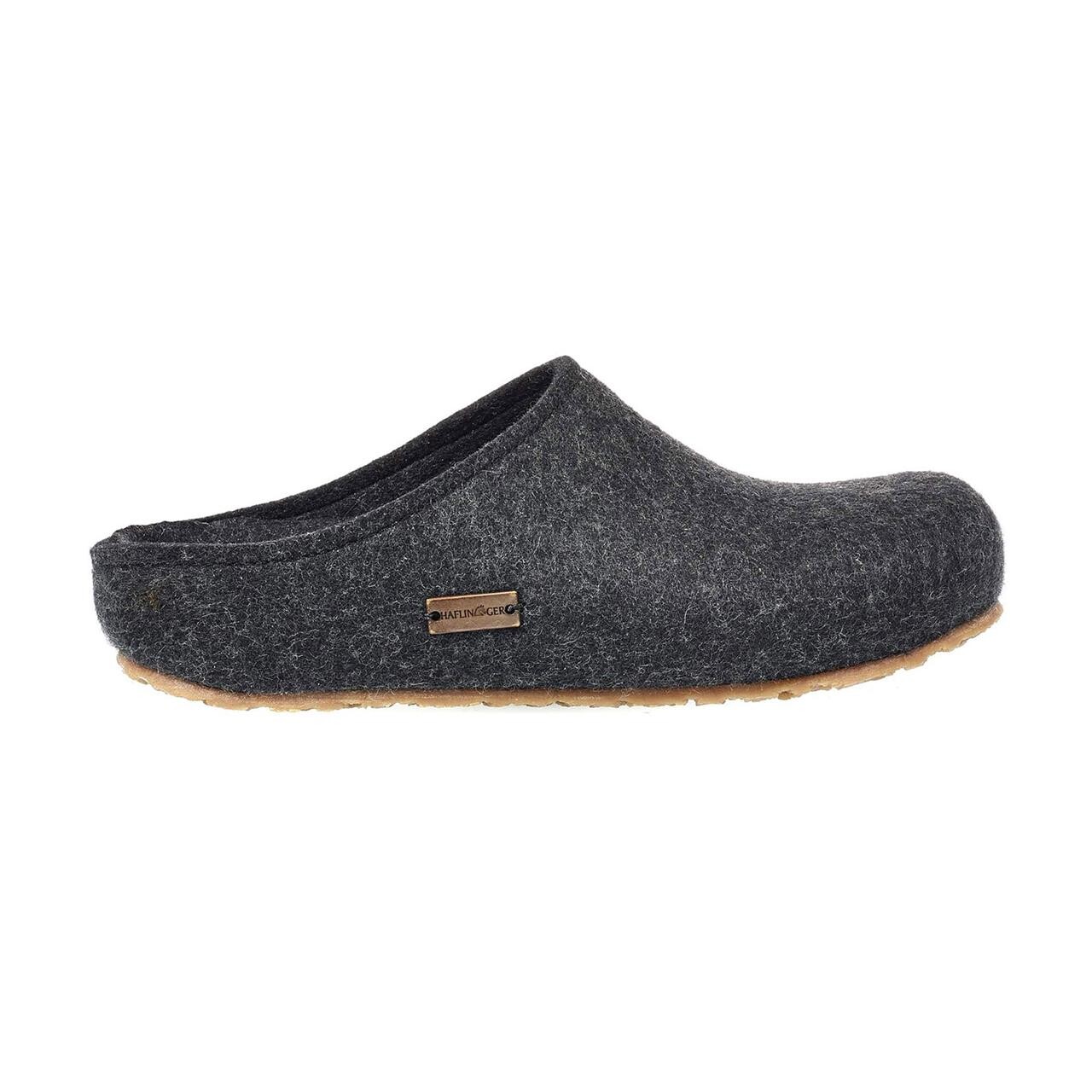 Haflinger Grizzly Michl Grå Graphit - Grå (GRAPHIT)  37