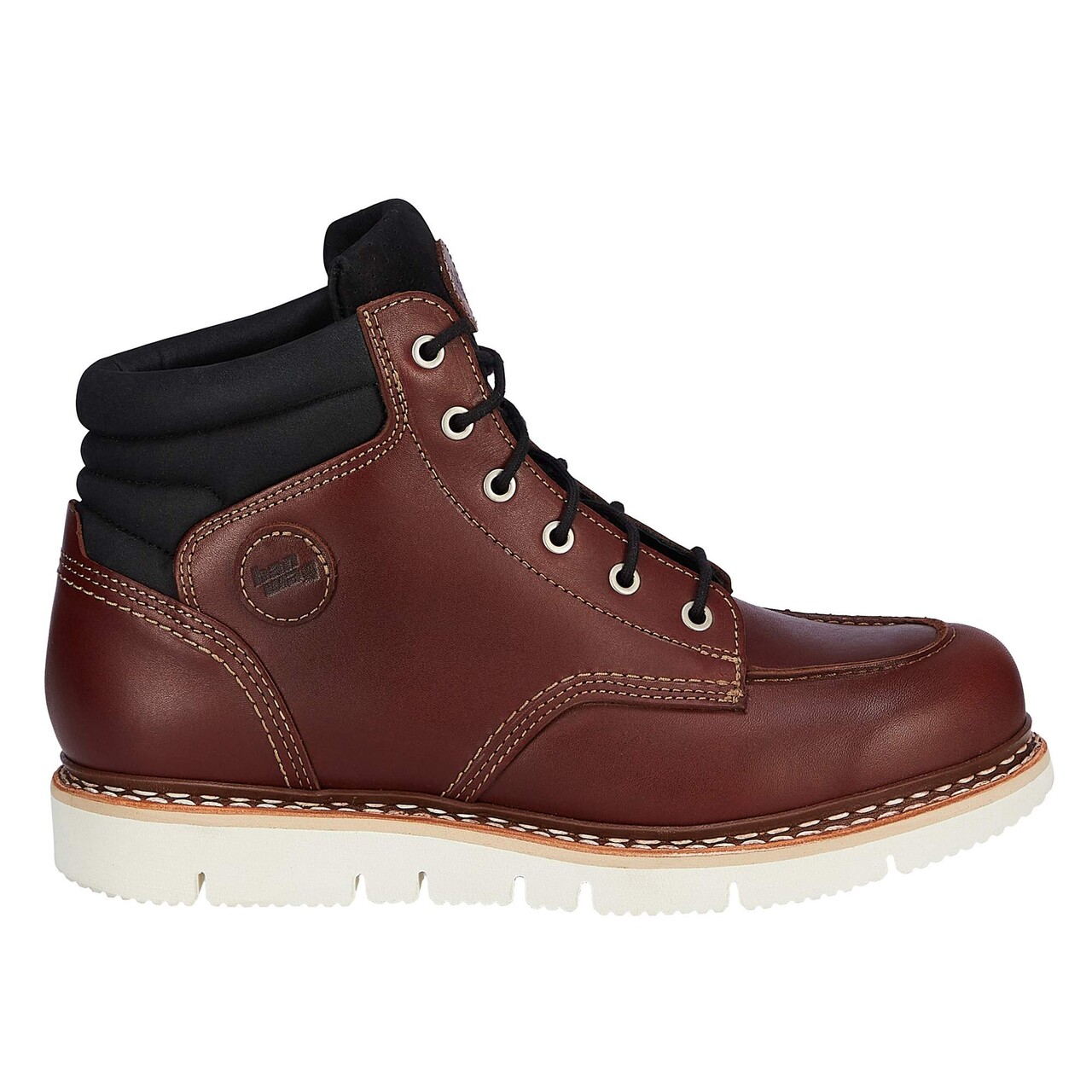 Hanwag Kreutner Herre Centuri Black - Sort Fritidssko