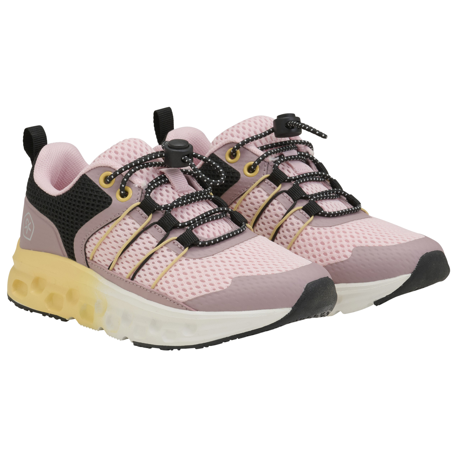 Color Kids Pige Sneakers i Woodrose – Tilbud til 350 DKK!