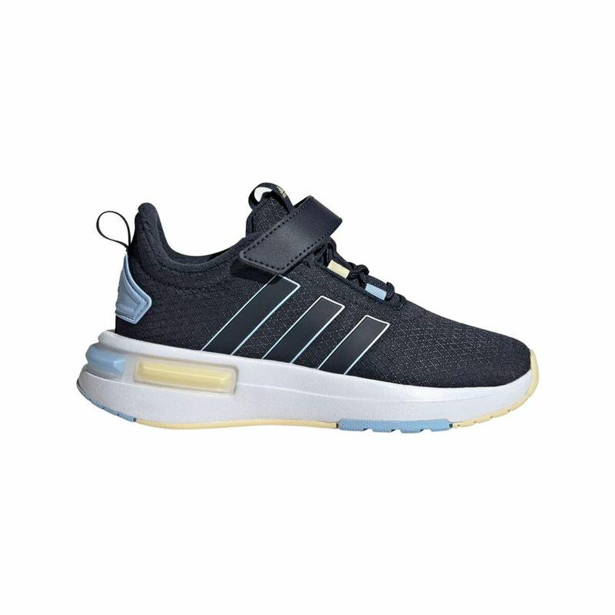 Adidas Racer Tr23 Børnesneakers Mørkeblå Str -   30