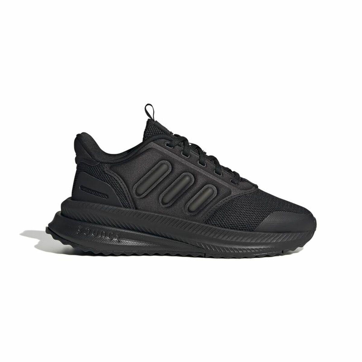 Adidas Xplrphase Børnesneakers - Sorte Tilbud 499 DKK