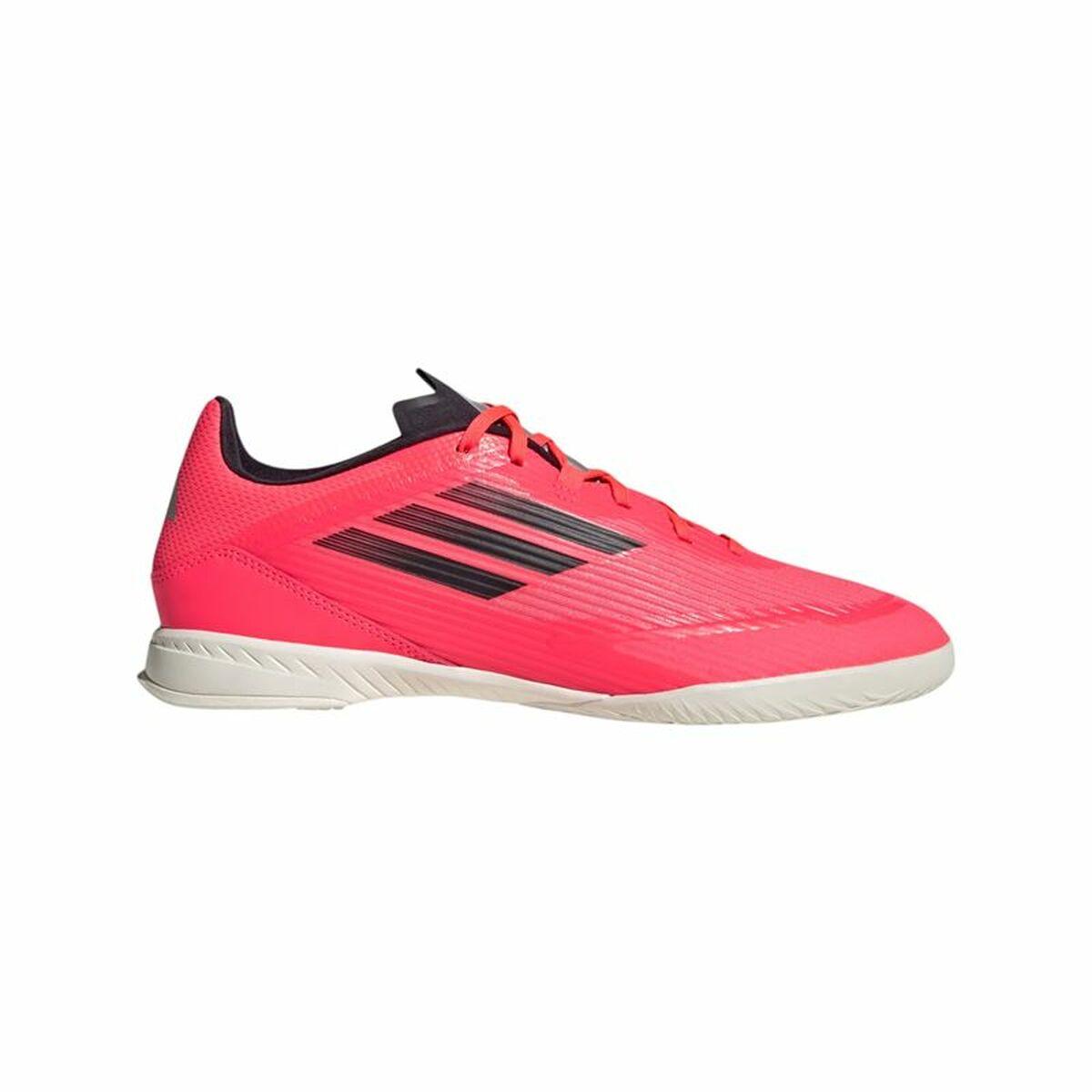 Adidas F50 League Indendørs Fodboldsko - Pink Tilbud 459 DKK