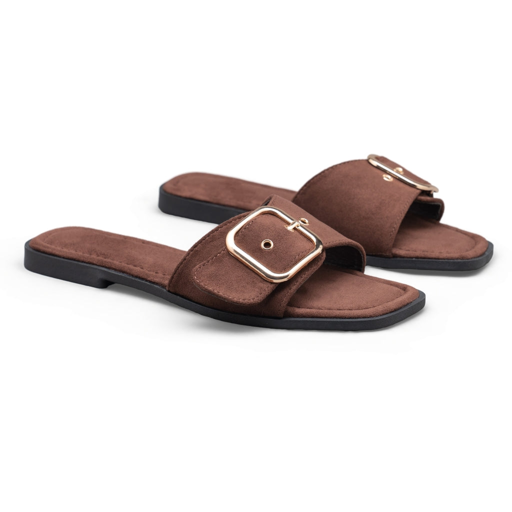 Annelise Dame Sandaler 5306 Brown - Brun Female 36