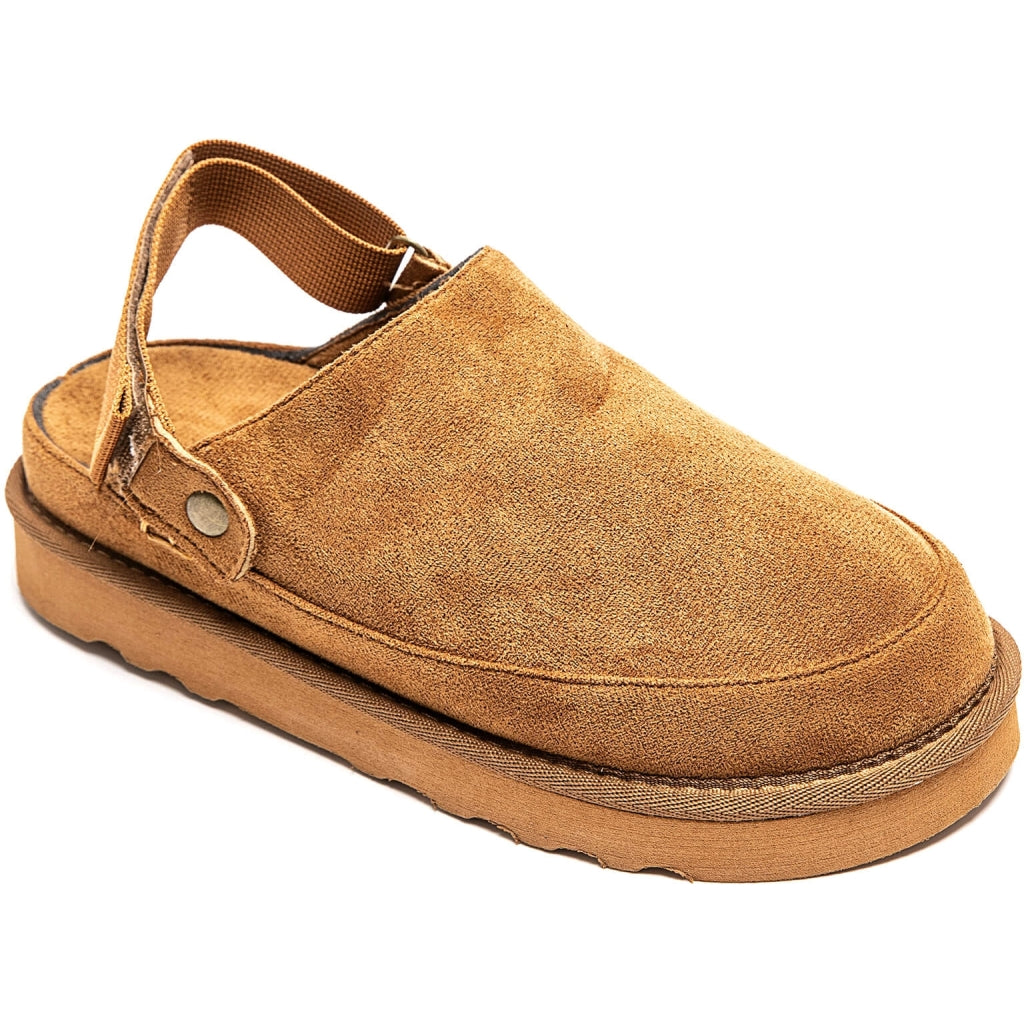 Berthe Dame Sandaler 5260 Camel - Sommertilbud 149,5 DKK