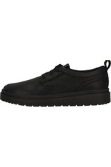 Polden Lace – Elegant Sort Sko Tilbud til 674,25 DKK