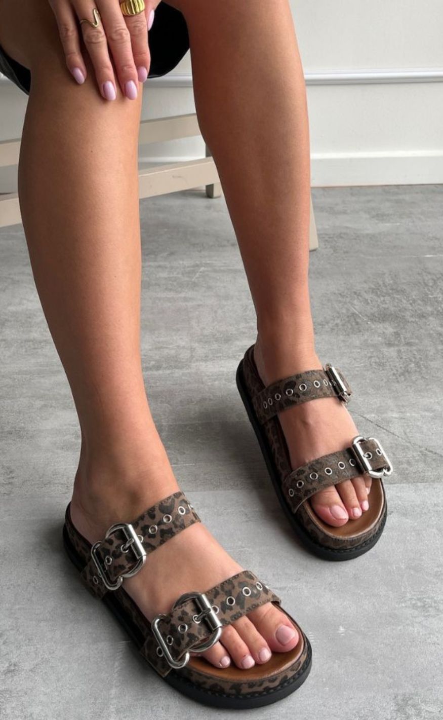 Copenhagen Sandal Magical Walk Lep Lep – Sommerudsalg 359 DKK