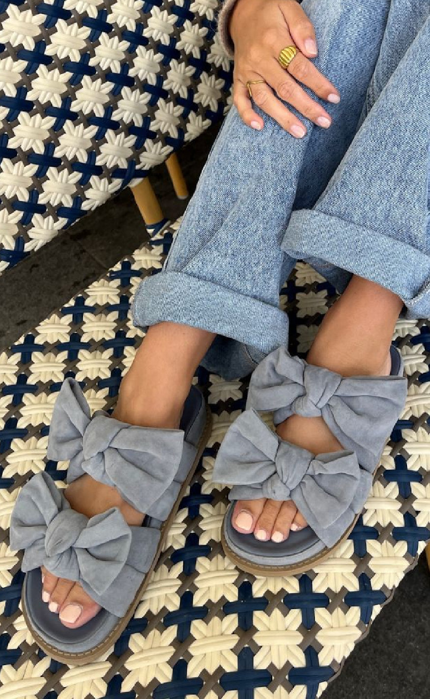 Copenhagen Shoes Sandaler – Sommerdrøm Tilbud 673,5 DKK