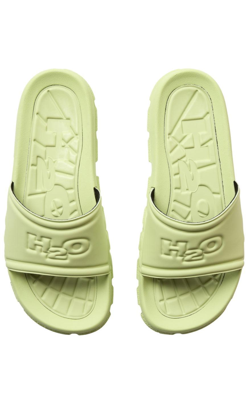 H2o Sandal Trek Lime – Sommerudsalg til 199 DKK!
