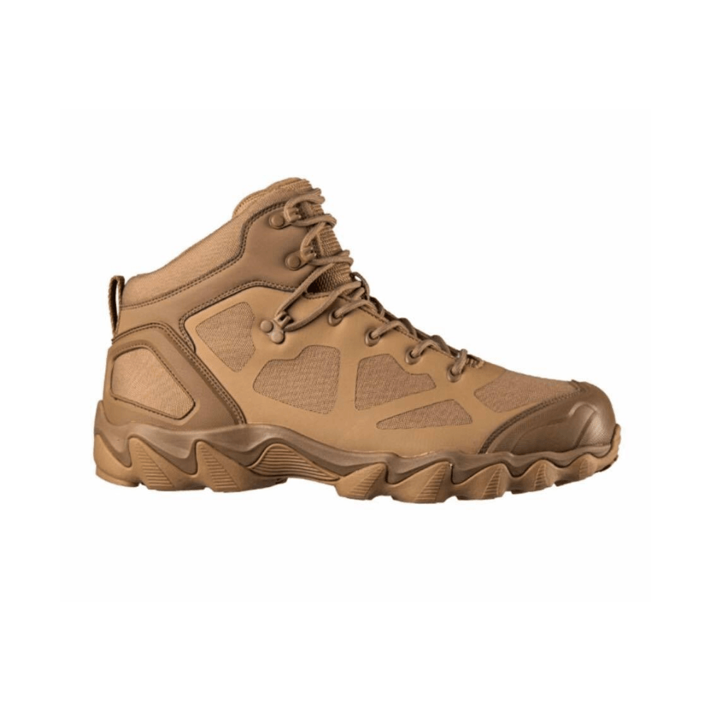 Lette Vandrestøvler Dark Coyote Chimera Mid - Kun 699 DKK!