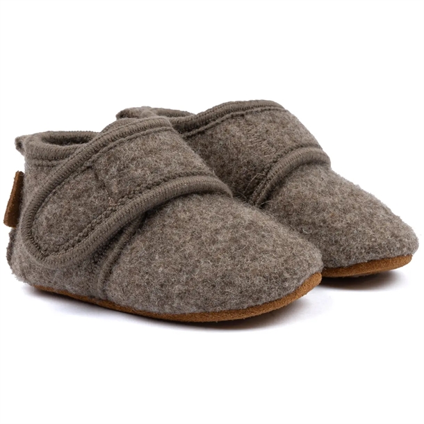Mikk Line Uld Hjemmesko til Prewalkers – Spar 54 DKK!
