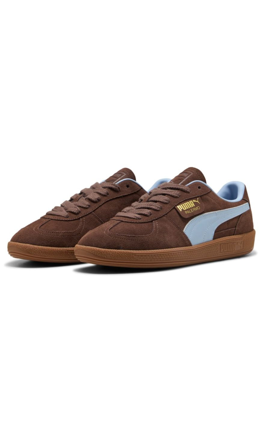 Puma Palermo Sneakers i Flad Bronze – Fantastisk Tilbud!