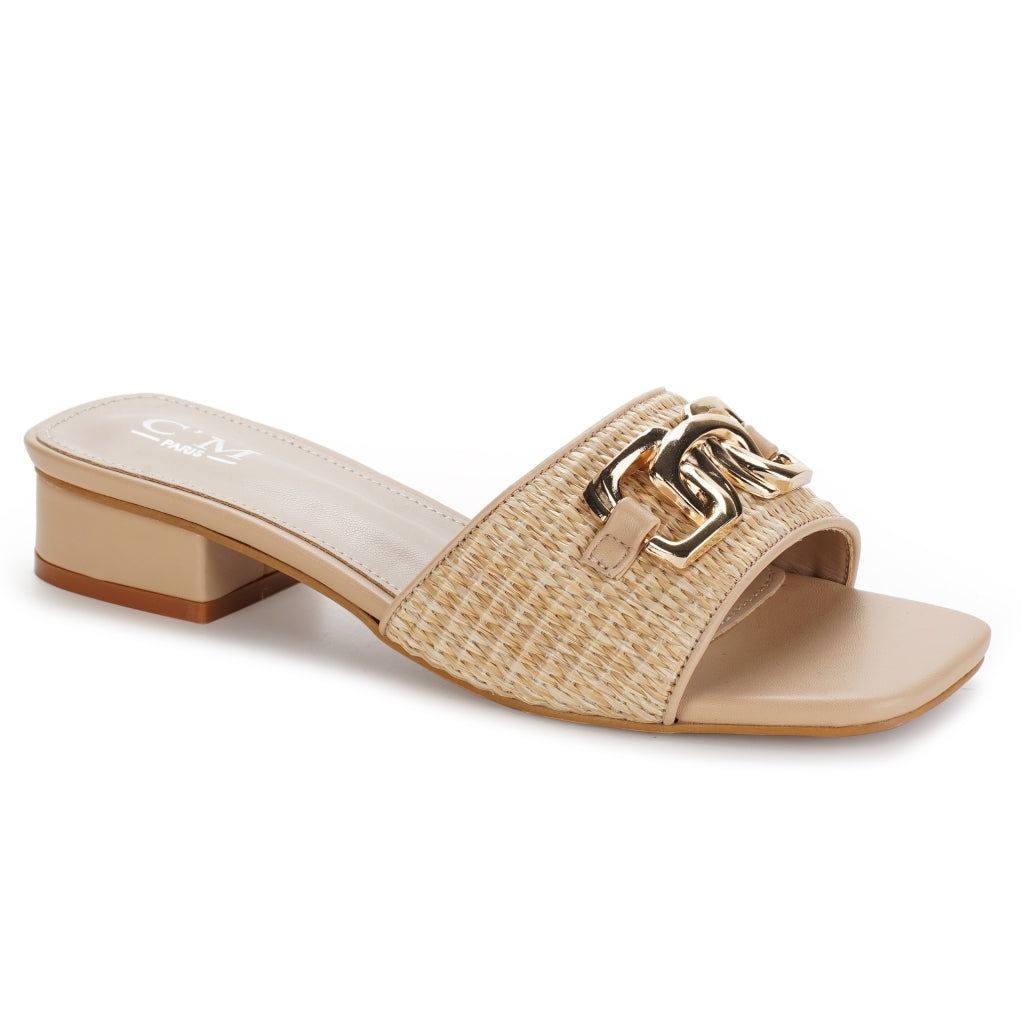 Ramona Sandaler 593 Beige – Sommerens tilbud til 149,5 DKK!