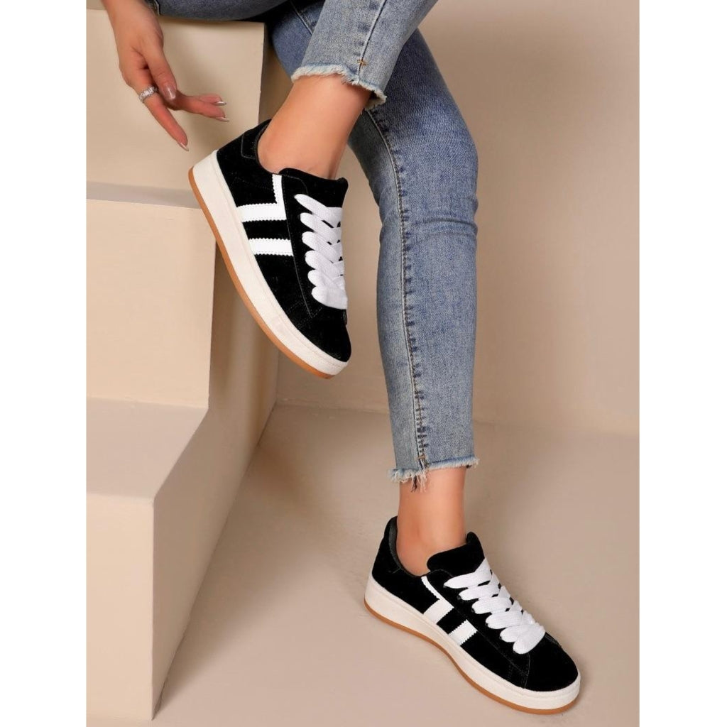 Rosalie Sneakers til Dame - Fantastisk Tilbud 129 DKK!