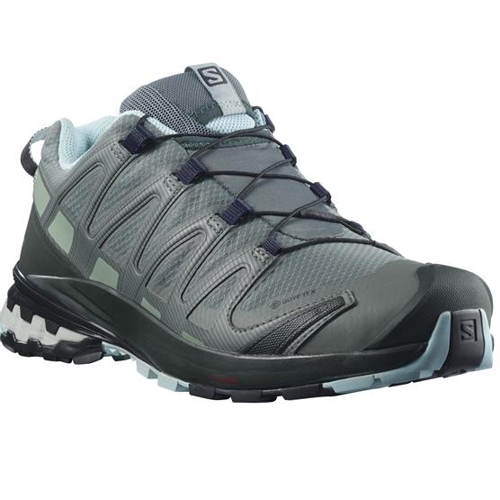 Salomon Pro Gtx Kvinder - Grøn Gables Tilbud 1449,95 DKK