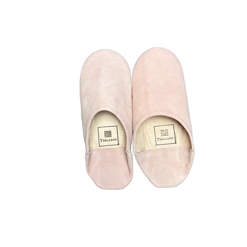 Deluxe Slippers til Dame i Rosa - Kun 299 DKK!