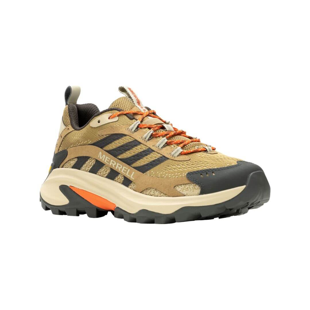 Vandresko Herre Merrell Moab Speed Khaki - Vandresko  41.5|42|43|44|4