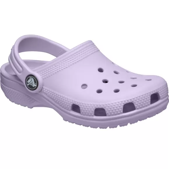 Crocs Classic Clog til børn – Lavendel på tilbud!