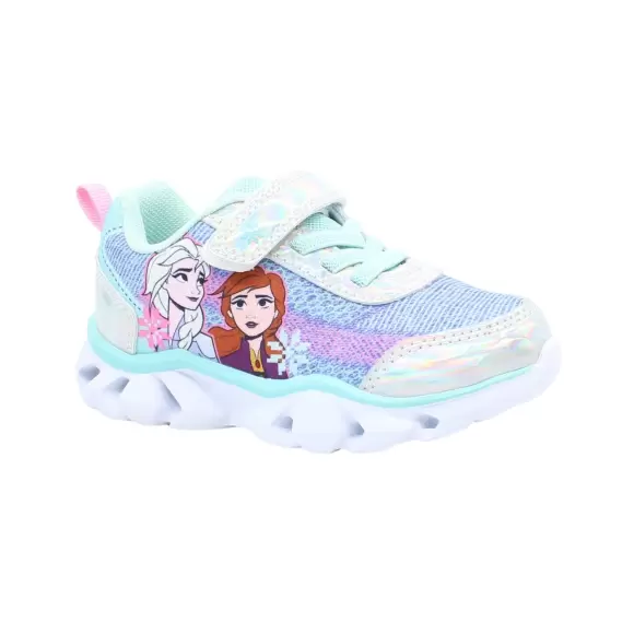 Ølholm Fz014685 – SØLV/BLÅ Unisex Sko på Tilbud 405 DKK