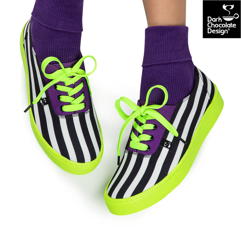 Ghost Beetle Sneakers – Grøn til kvinder – 925 DKK tilbud