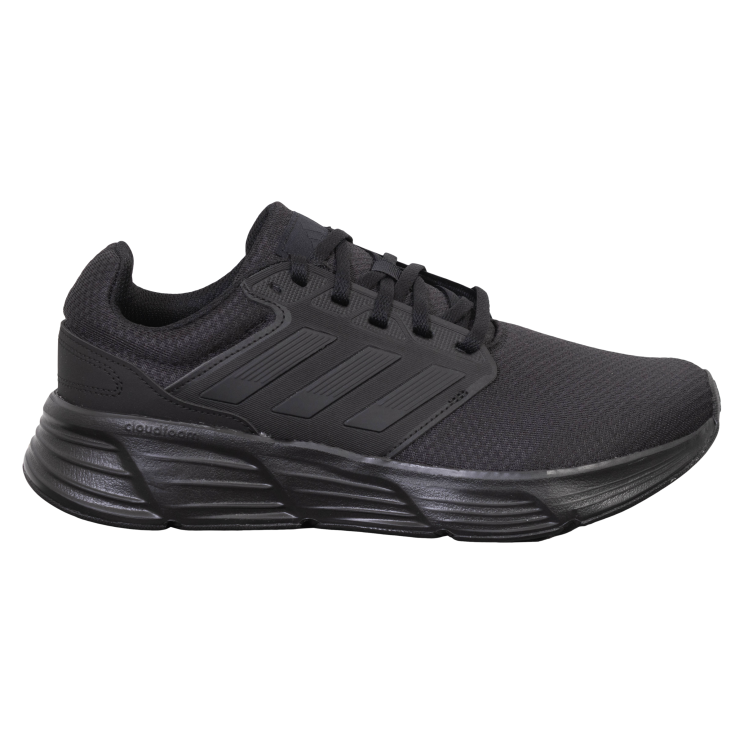 Adidas Galaxy Herre Sneakers - Sort til 375 DKK!