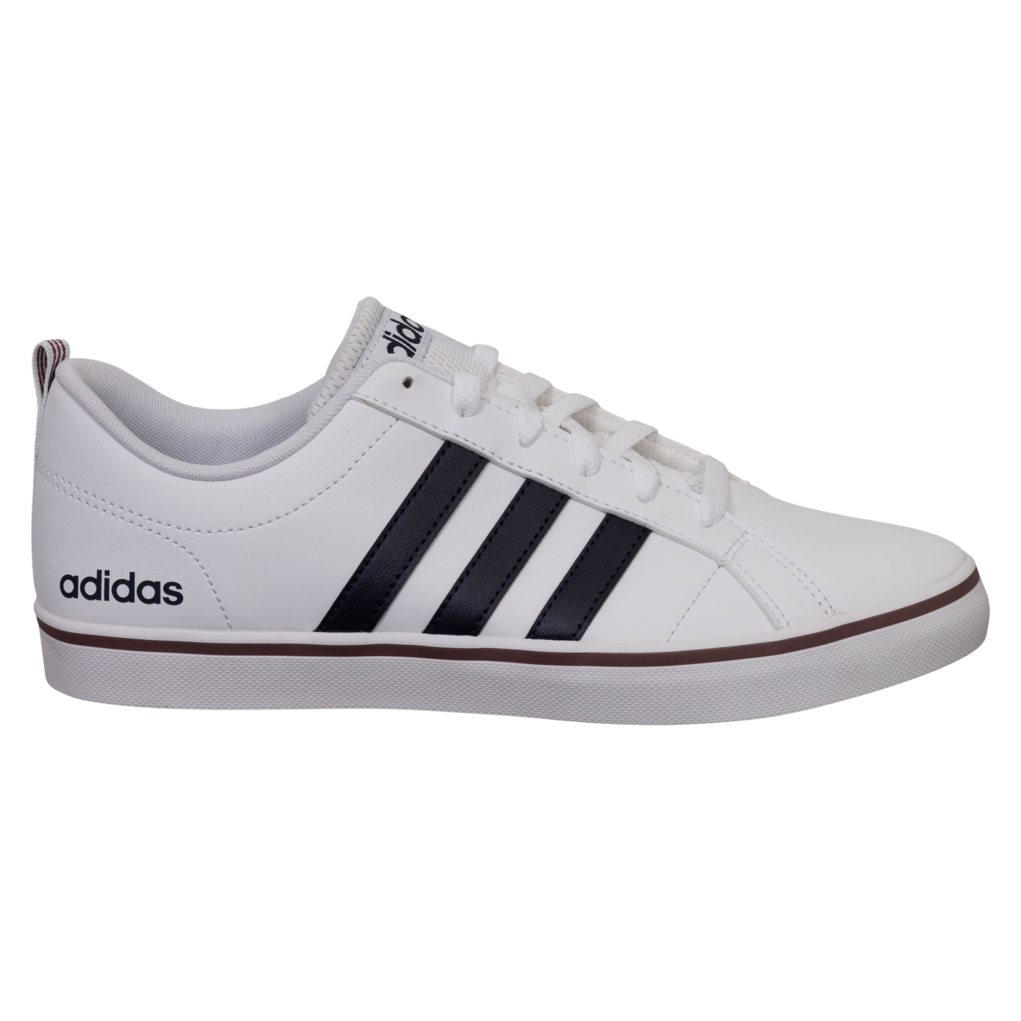 Adidas Pace Sneakers til Herre i Hvid og Sort – Tilbud 399 DKK