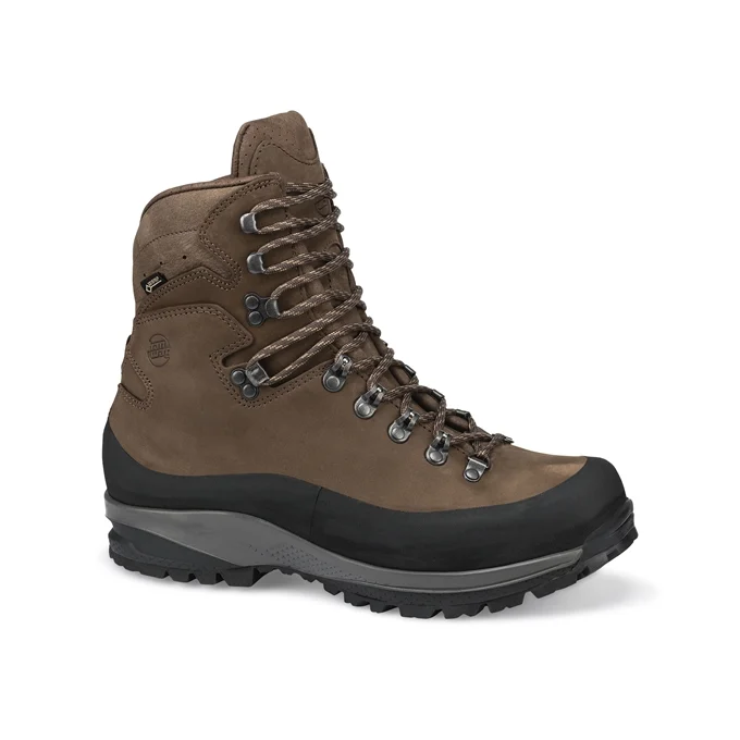 Hanwag Ancash Gtx Støvle Brown Asphalt - Brown/Asphalt  8/42