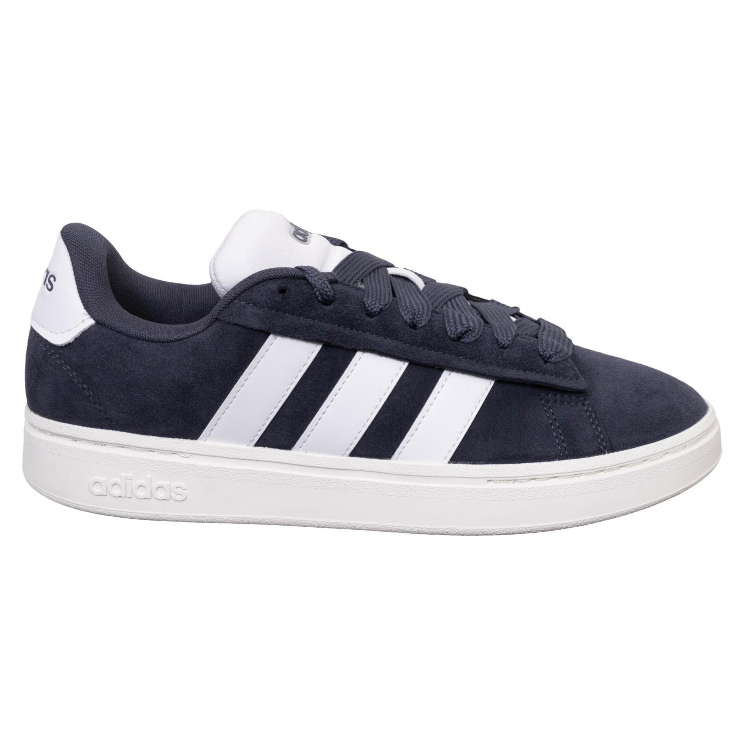 Adidas Grand Court Alpha Sneakers - Sort/Hvid Tilbud