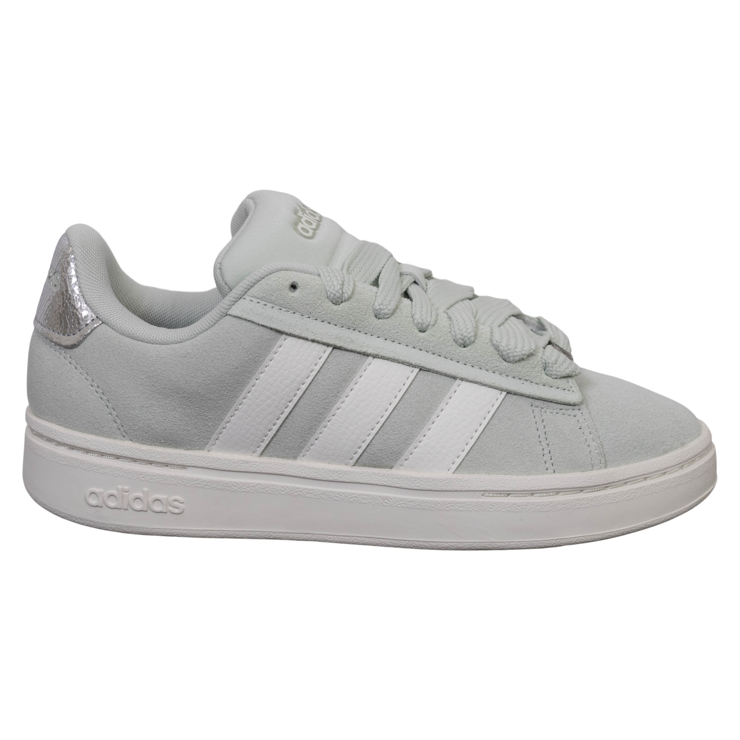 Adidas Grand Court Alpha Dame Sneakers Green - Grøn  40