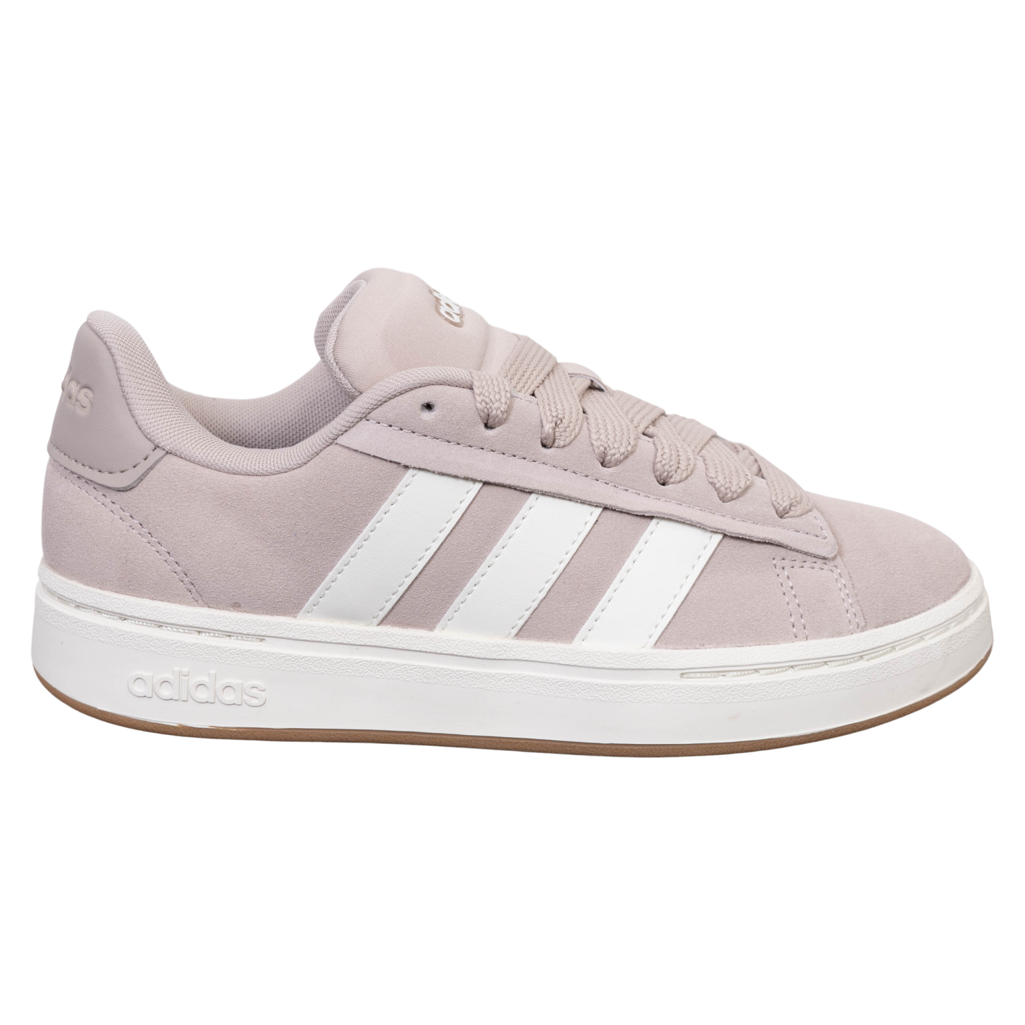 Adidas Grand Court Alpha Sneakers til Dame - Rosa 40% Rabat
