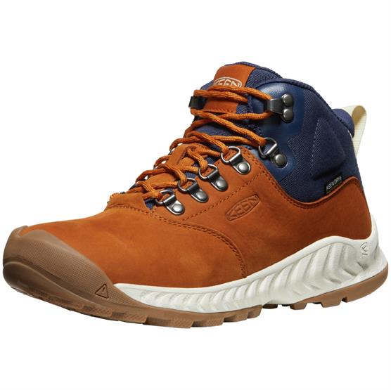 Keen Womens Nxis Explorer Mid Keen Maple Birch -   37,5