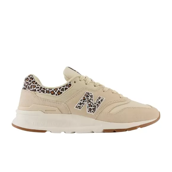 New Balance Cw997hwb – Beige Sneakers på Udsalg 760 DKK