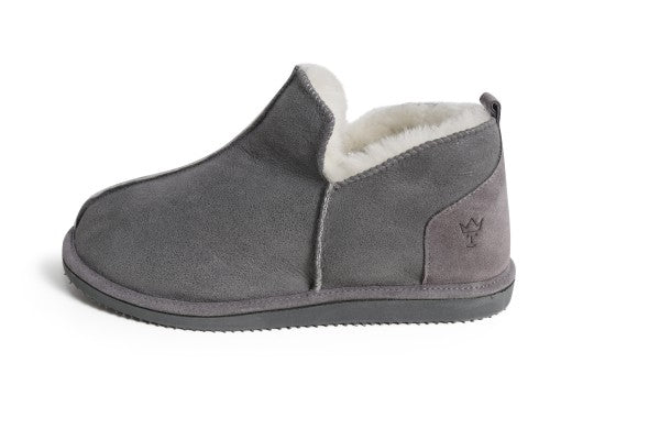 Luksuriøse Lammeskind Hjemmesko – Fantastisk Tilbud!