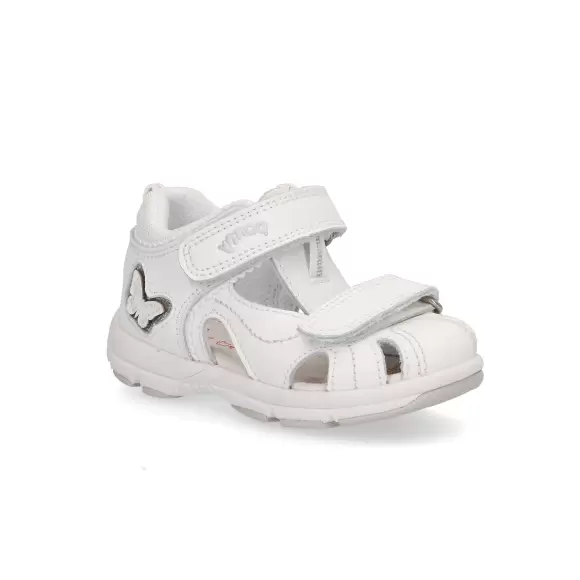 Ponny 21v 01 3111 – Hvid Unisex sko til kun 120 DKK!