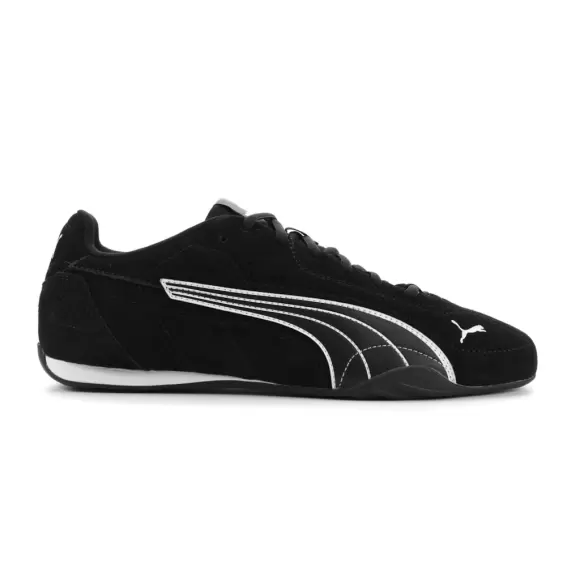 Puma Catch 402681 – Sorte Sneakers til Kvinder på Udsalg