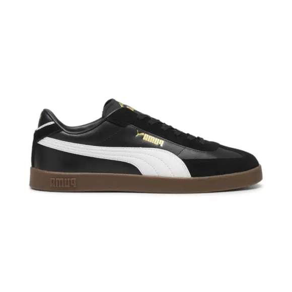 Puma Club Era 397447 – Sorte Sneakers Tilbud Kun 495 DKK