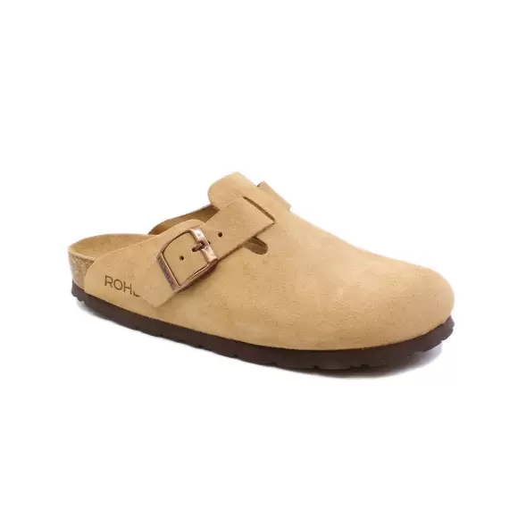 Rohde 6071 NATUR – Kvinders Sko på Tilbud til 540 DKK