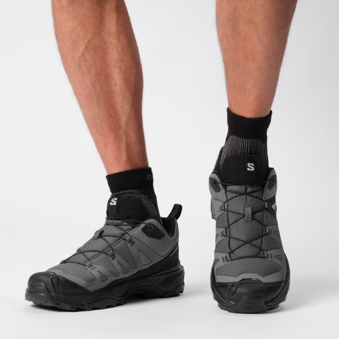 Salomon Ultra 360 Magnet Black Vandresko – Udsalg!