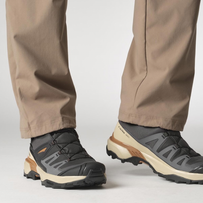 Salomon Ultra 360 Gtx Phantom Safari Vandresko - Tilbud!