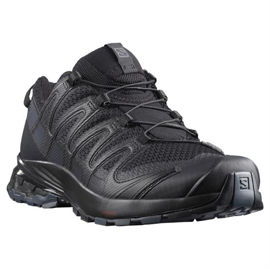 Salomon Pro Womens Black Phantom - Sort  36,5