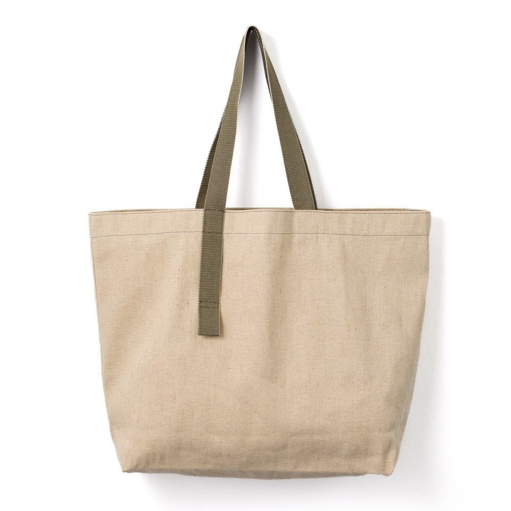 Shangies Taske Dusty Olive - Olive  Large