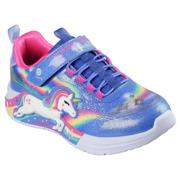 Skechers Unicorn Chaser til piger – Fantastisk tilbud 450 DKK