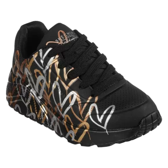 Skechers Uno Lite til piger – Spar 55 DKK på trendy sko!